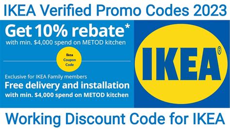 ikea discount code student.